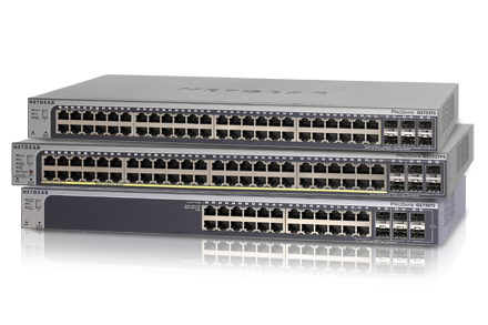 Netgear ProSafe GS752TP Ethernet Switch GS752TP-100AJS